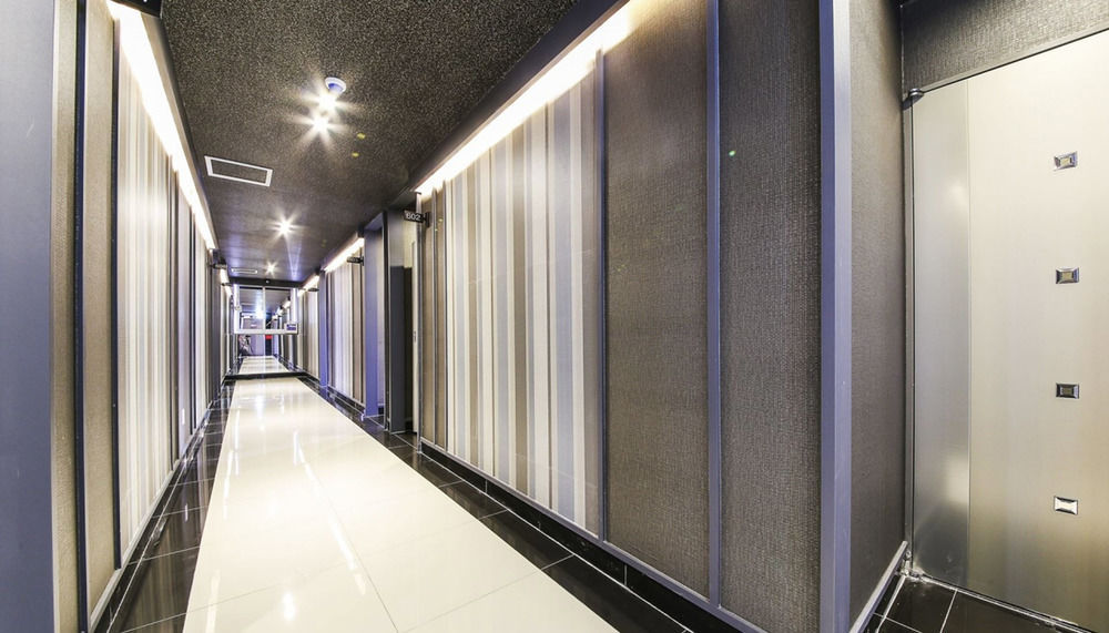 Dome Hotel غوانغجو المظهر الخارجي الصورة