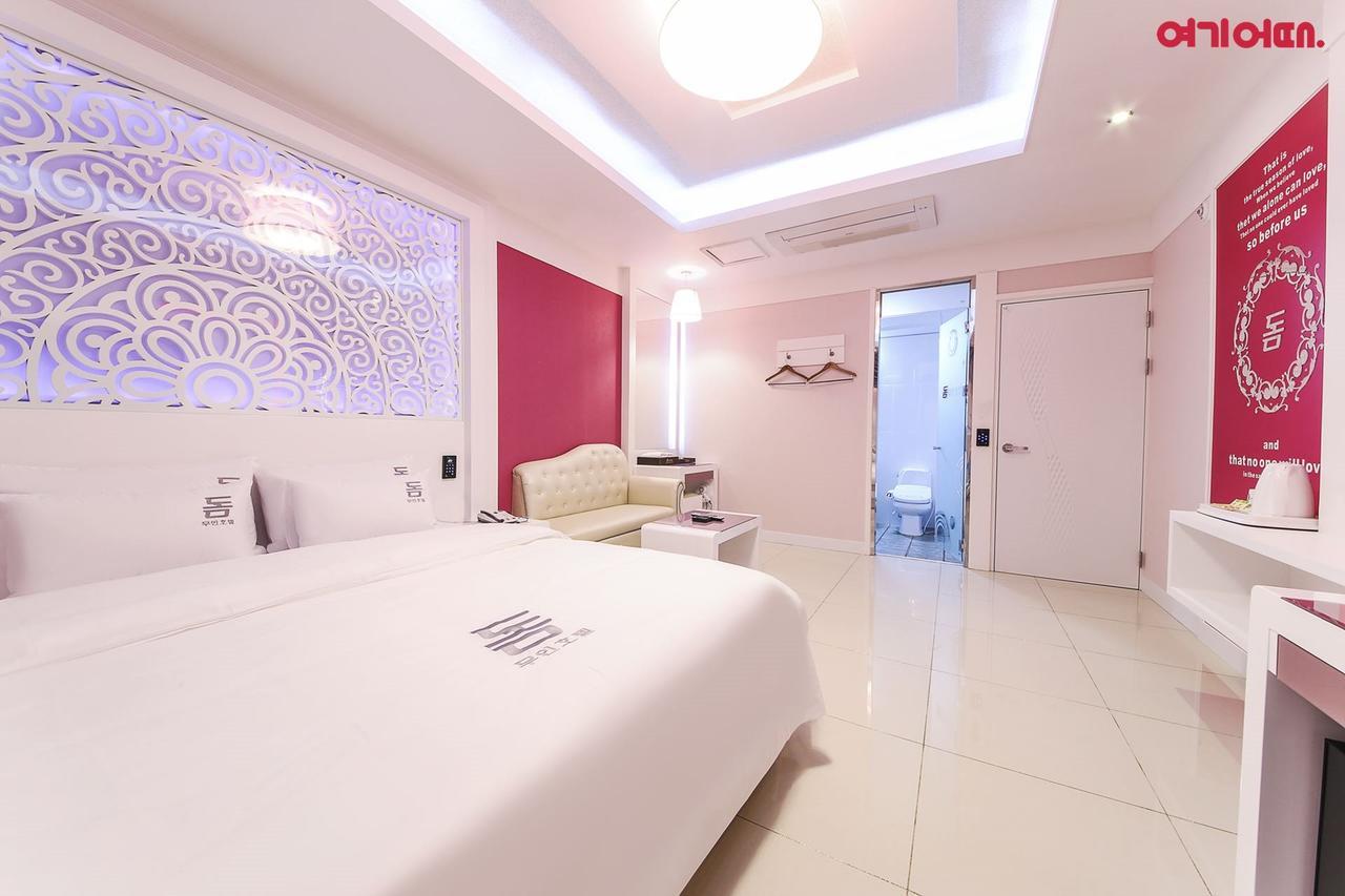 Dome Hotel غوانغجو المظهر الخارجي الصورة