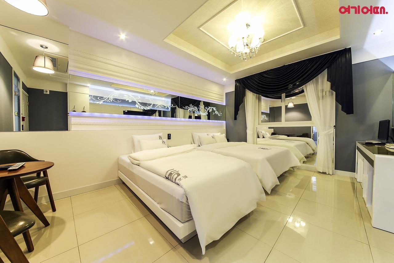 Dome Hotel غوانغجو المظهر الخارجي الصورة