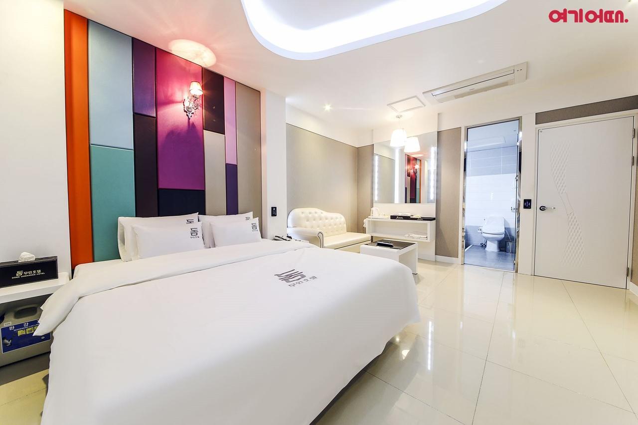 Dome Hotel غوانغجو المظهر الخارجي الصورة