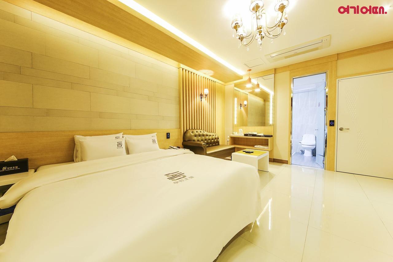 Dome Hotel غوانغجو المظهر الخارجي الصورة