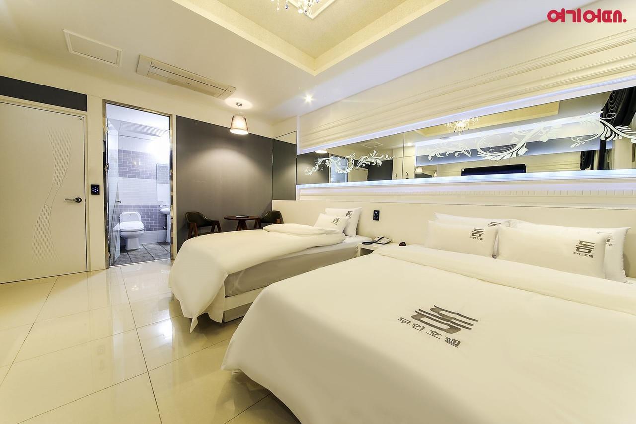 Dome Hotel غوانغجو المظهر الخارجي الصورة