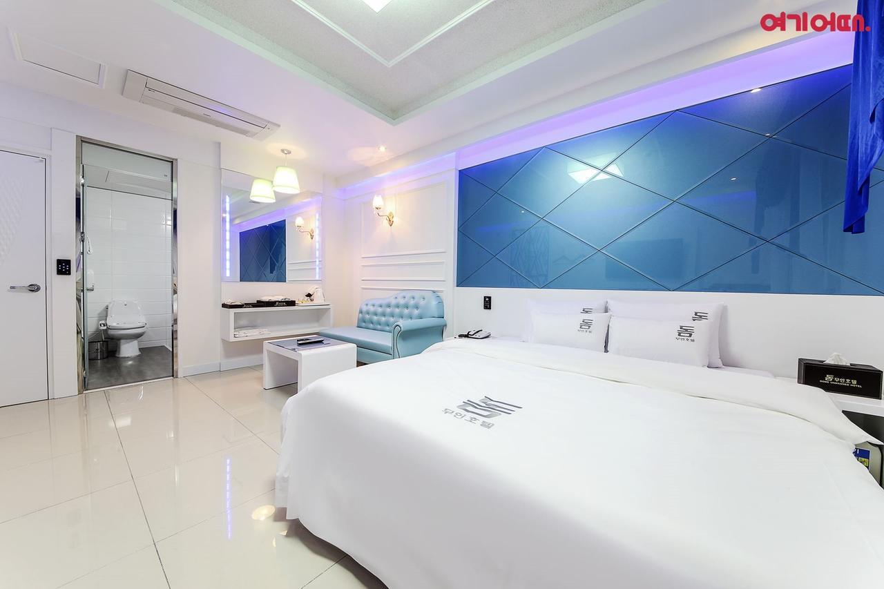 Dome Hotel غوانغجو المظهر الخارجي الصورة