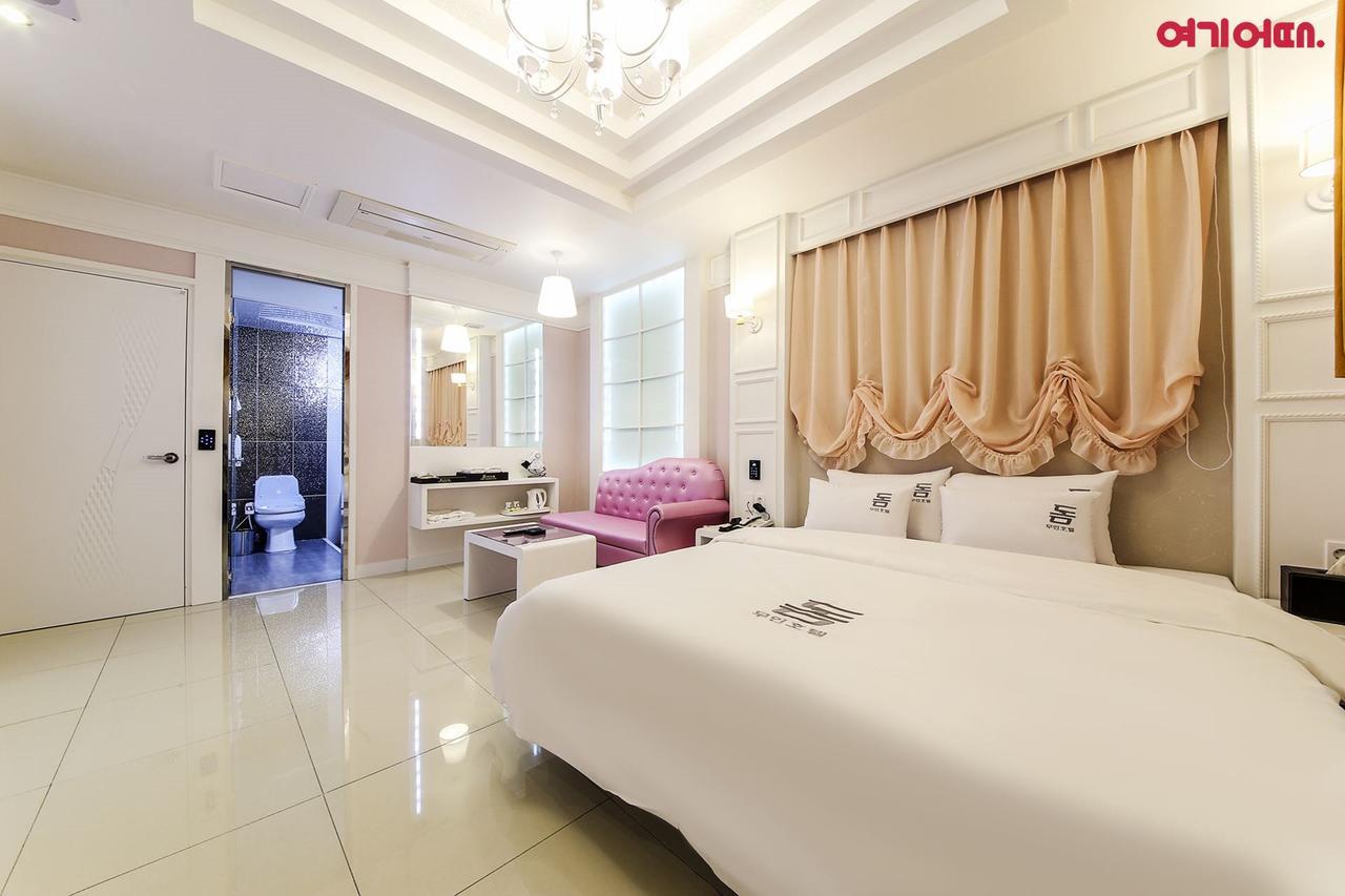 Dome Hotel غوانغجو المظهر الخارجي الصورة