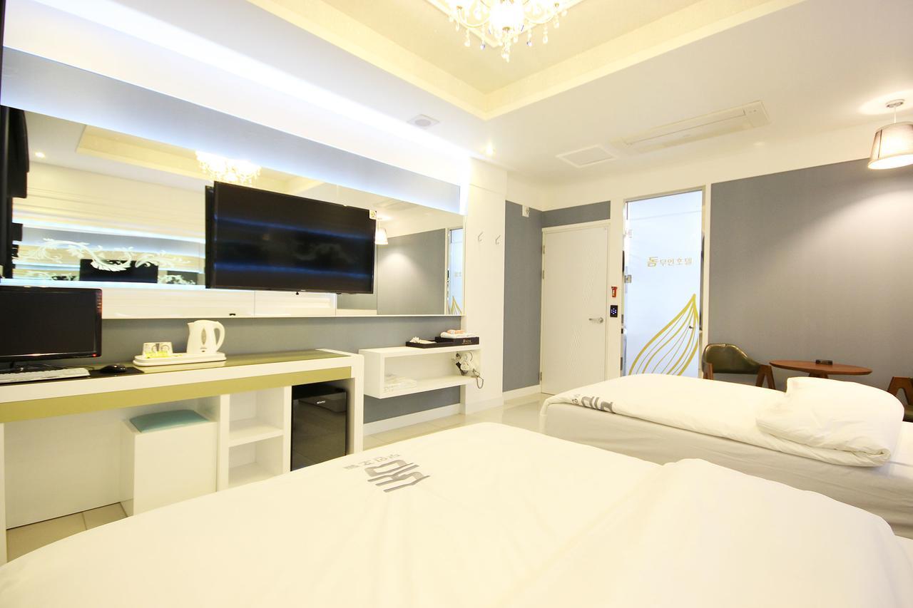 Dome Hotel غوانغجو المظهر الخارجي الصورة