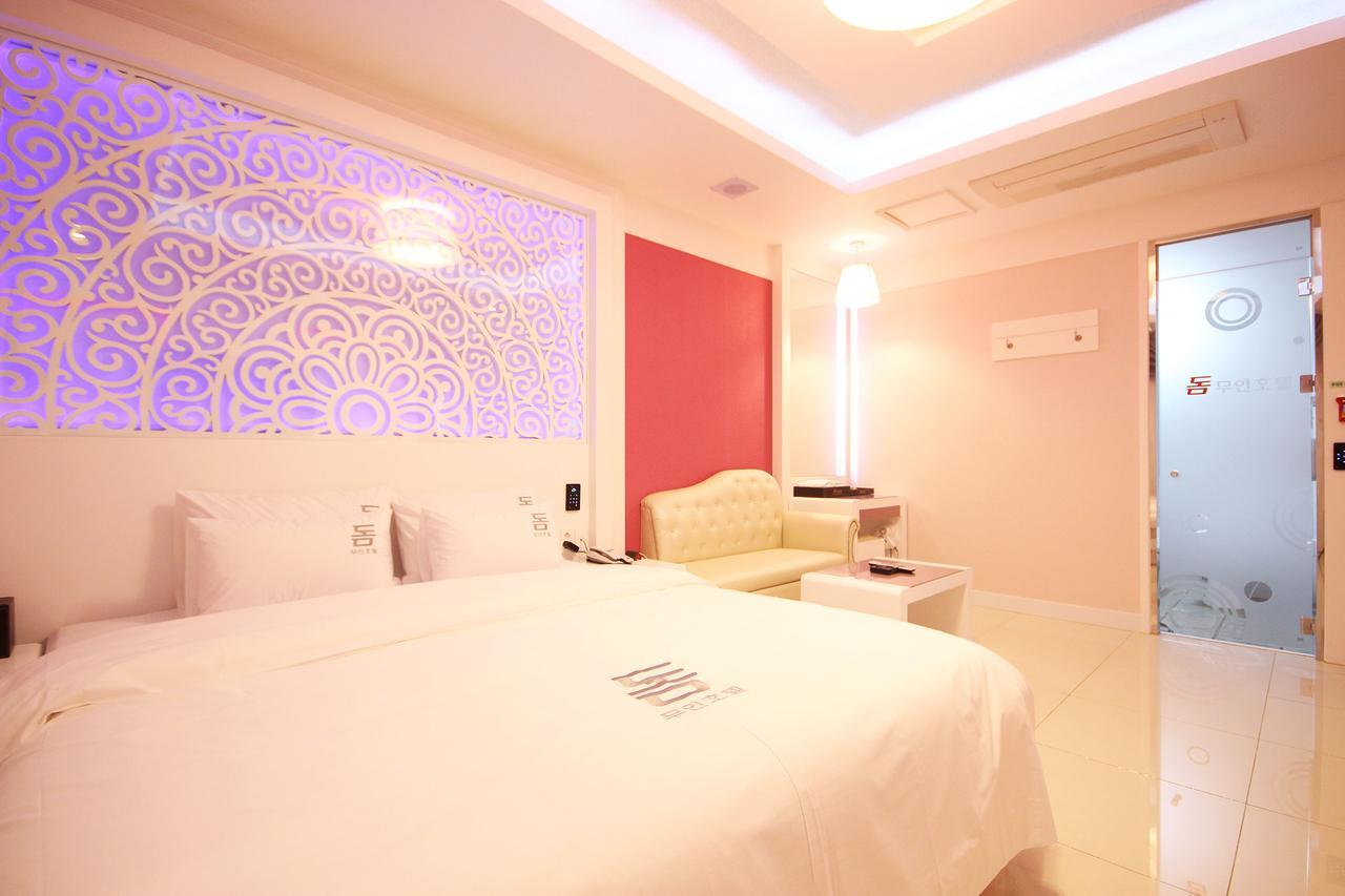 Dome Hotel غوانغجو المظهر الخارجي الصورة
